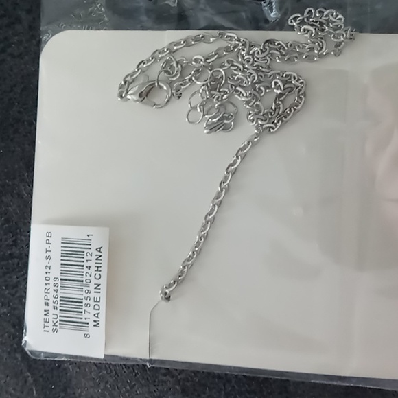 Cat's Eye necklace - Picture 2 of 2